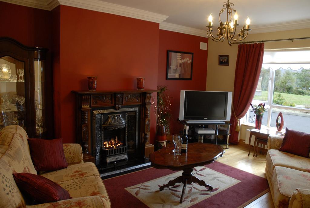 Eas Dun Lodge Donegal Town Eksteriør billede