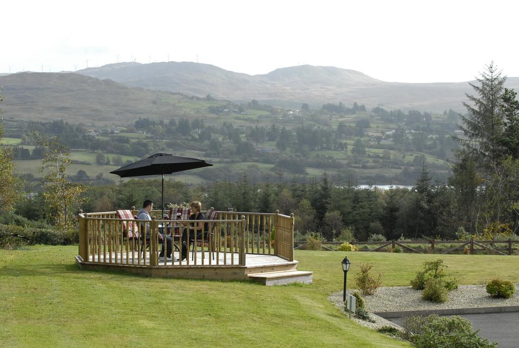 Eas Dun Lodge Donegal Town Eksteriør billede