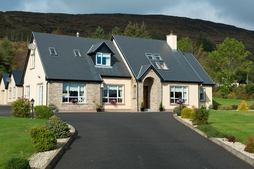 Eas Dun Lodge Donegal Town Eksteriør billede